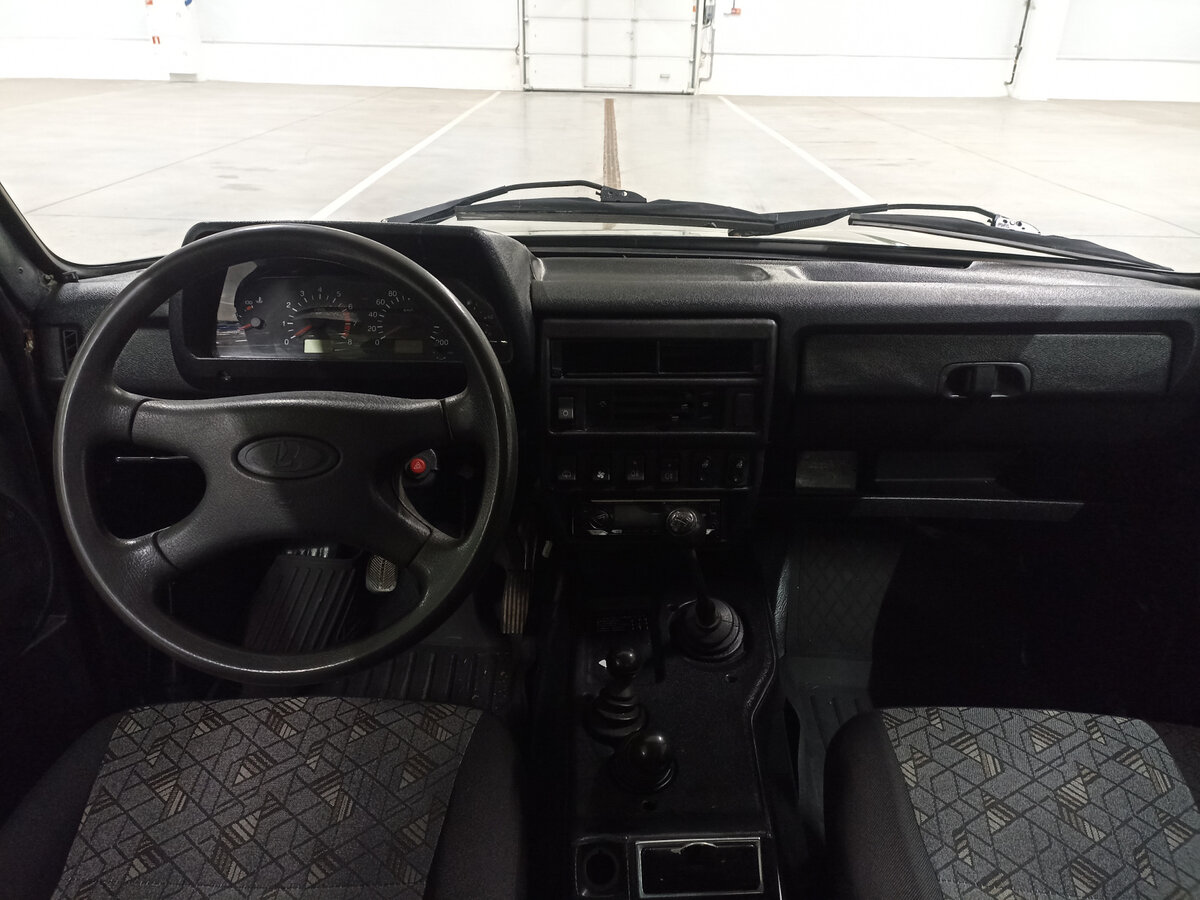 Купить Лада (ВАЗ) 2121 (4х4), 2016, 128 303 км.. Фото: #13