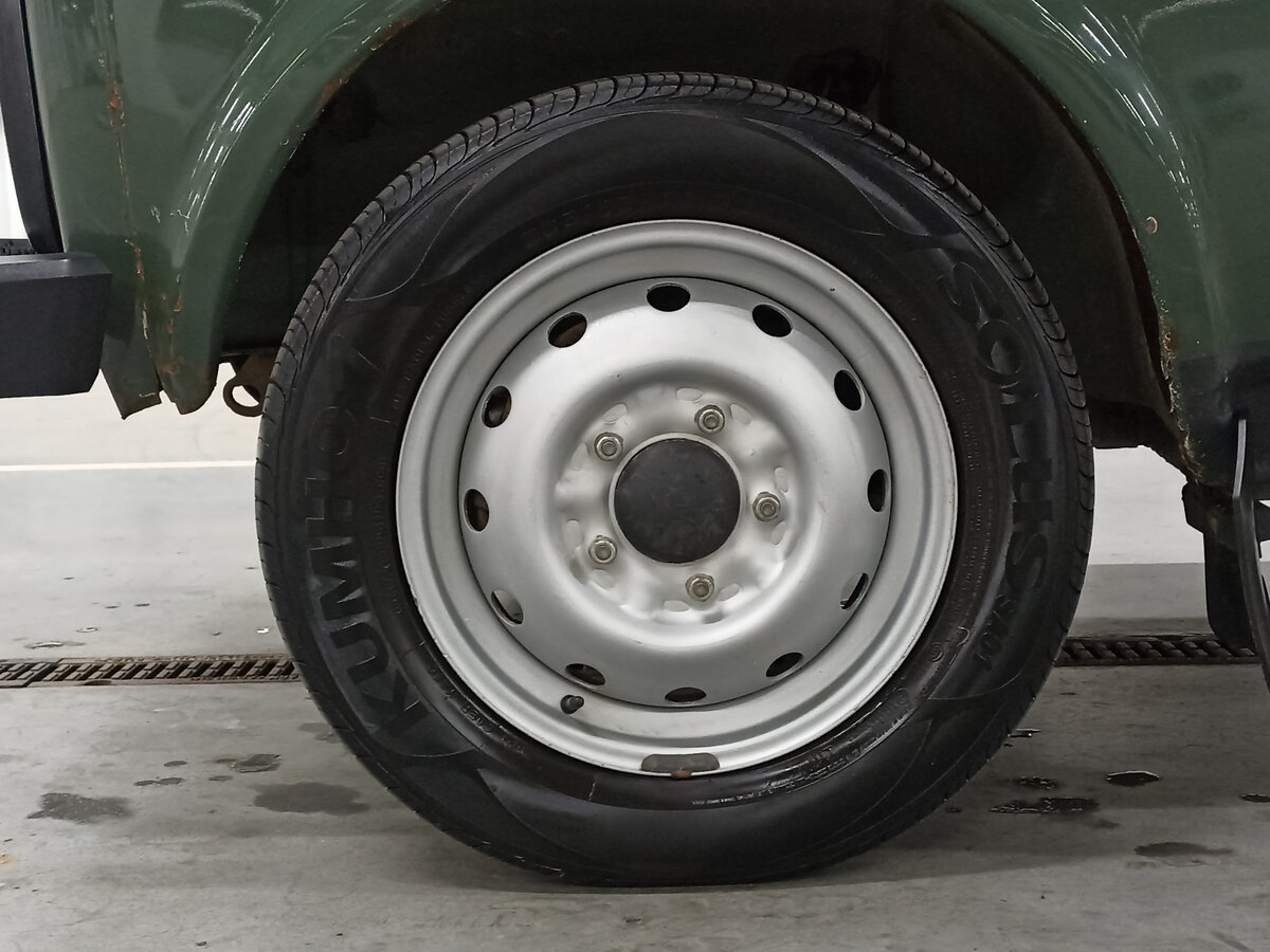 Купить Лада (ВАЗ) 2121 (4х4), 2016, 128 303 км.. Фото: #16