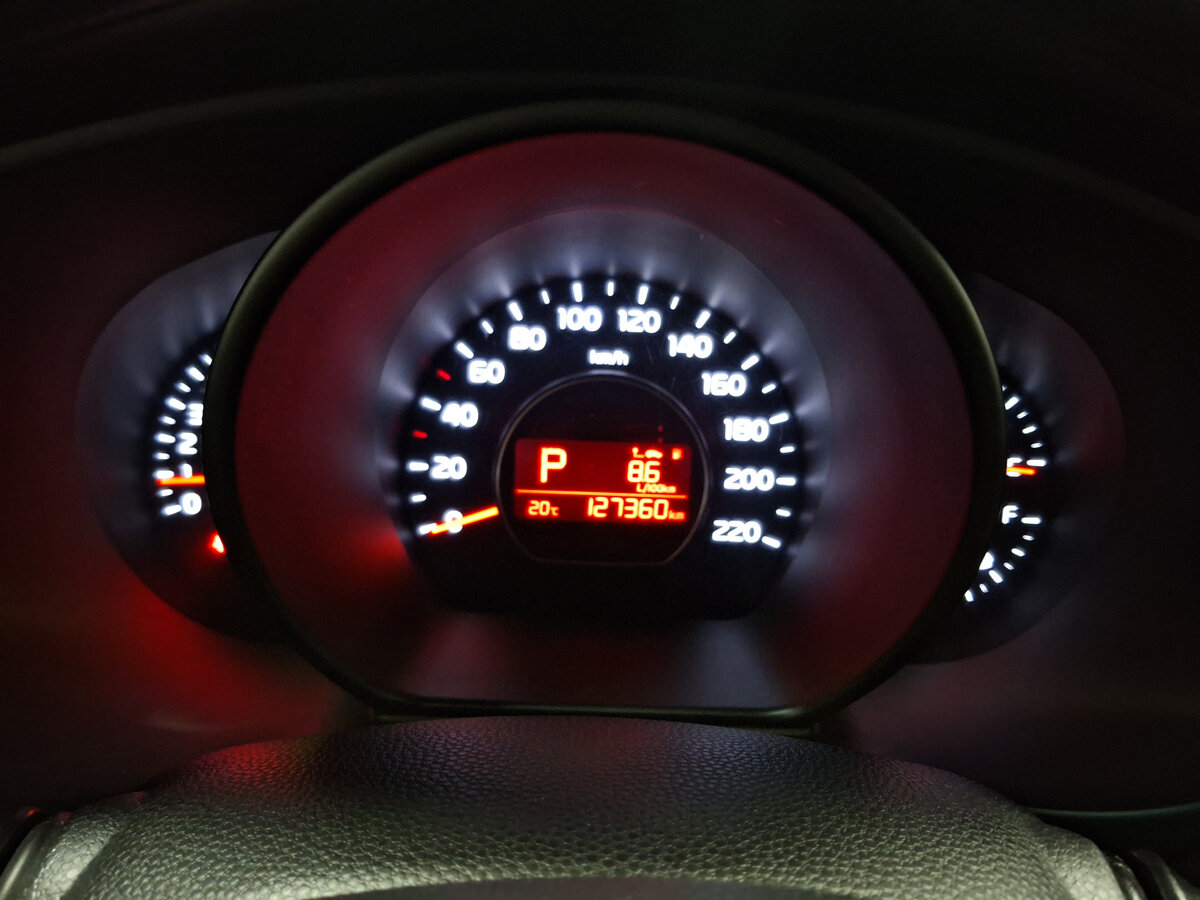 Купить Киа Соул, 2016, 127 361 км.. Фото: #12