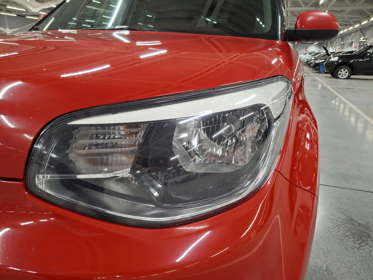 Купить Киа Соул, 2016, 127 361 км.. Фото: #16