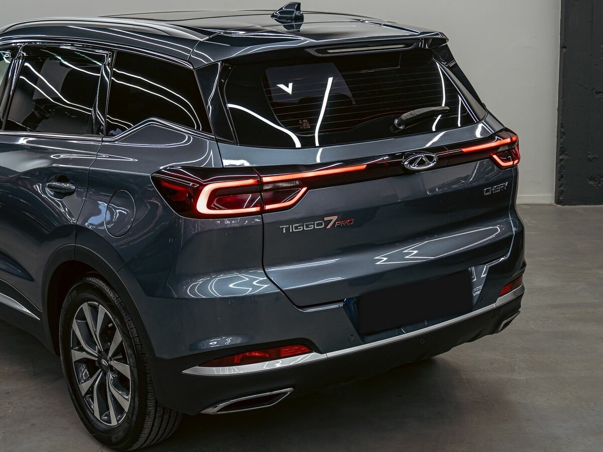 Купить Чери Тигго 7 Про, 2022, 56 000 км.. Фото: #9