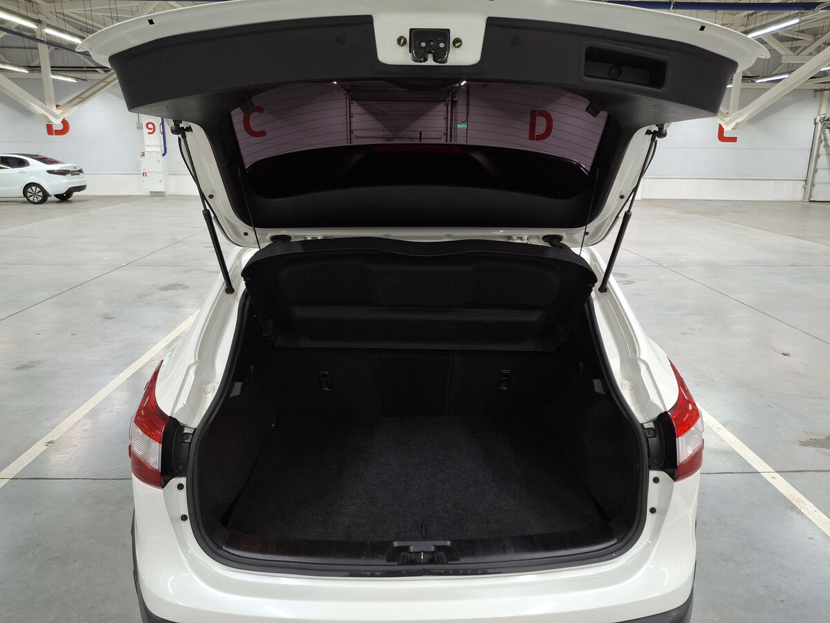 Купить Ниссан Кашкай, 2016, 131 384 км.. Фото: #9