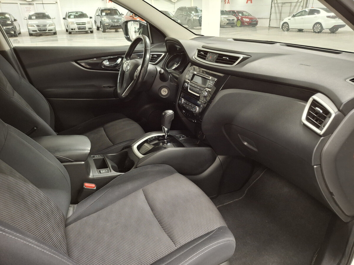 Купить Ниссан Кашкай, 2016, 131 384 км.. Фото: #10