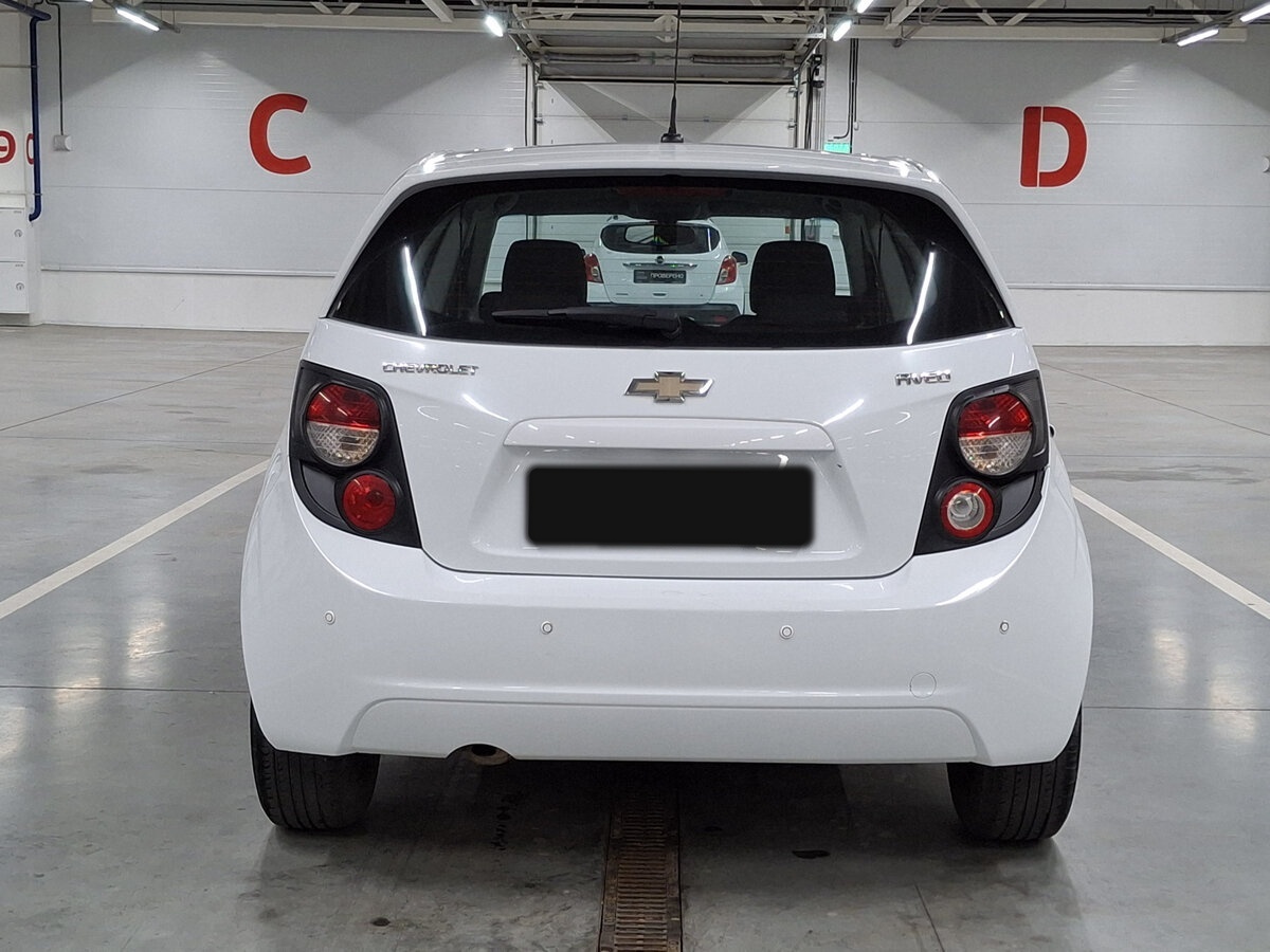 Купить Шевроле Авео, 2015, 65 745 км.. Фото: #5