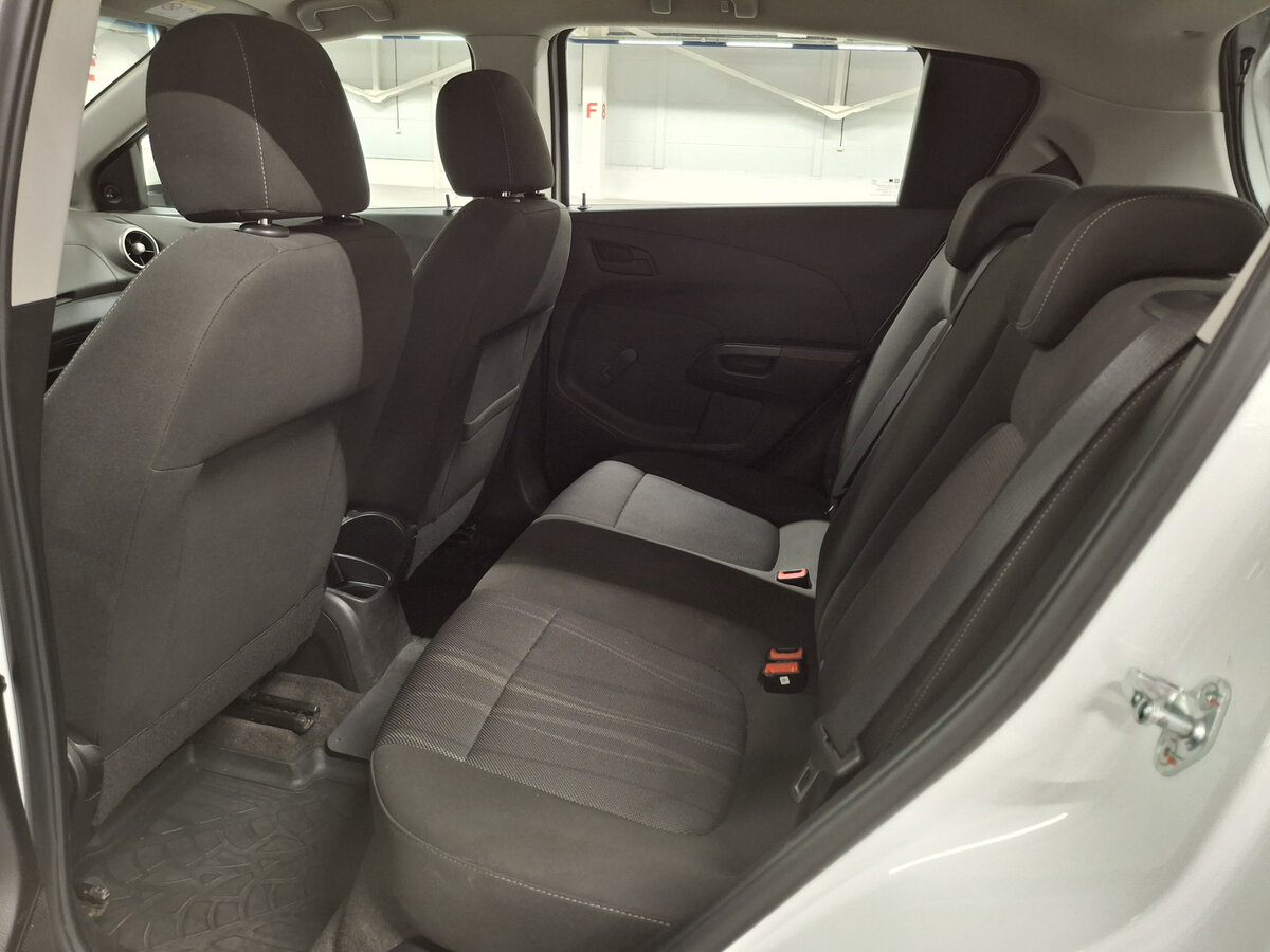 Купить Шевроле Авео, 2015, 65 745 км.. Фото: #10