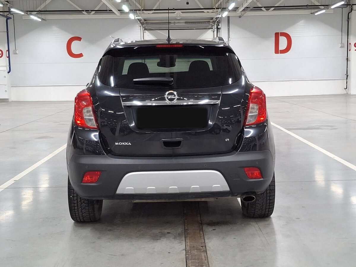 Купить Опель Мокка, 2013, 138 393 км.. Фото: #5