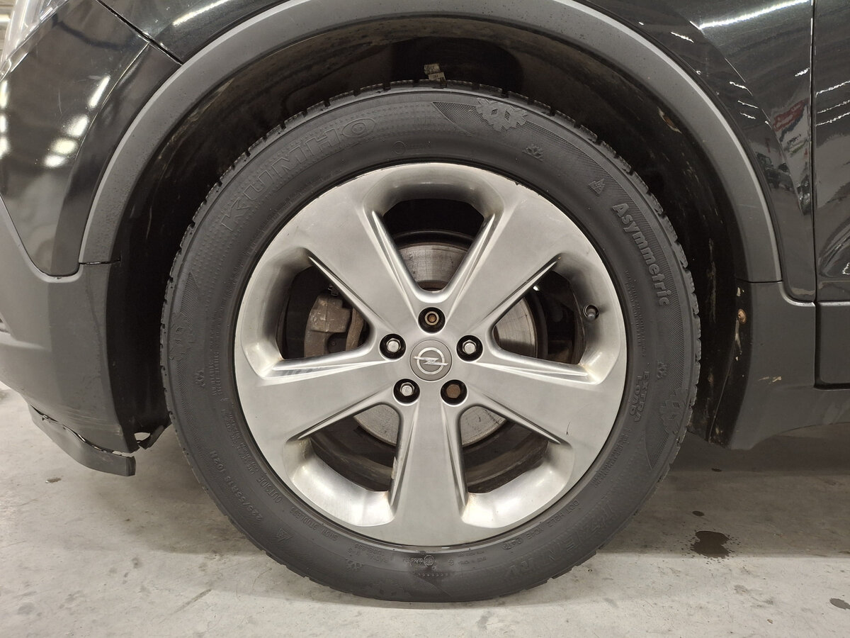 Купить Опель Мокка, 2013, 138 393 км.. Фото: #16