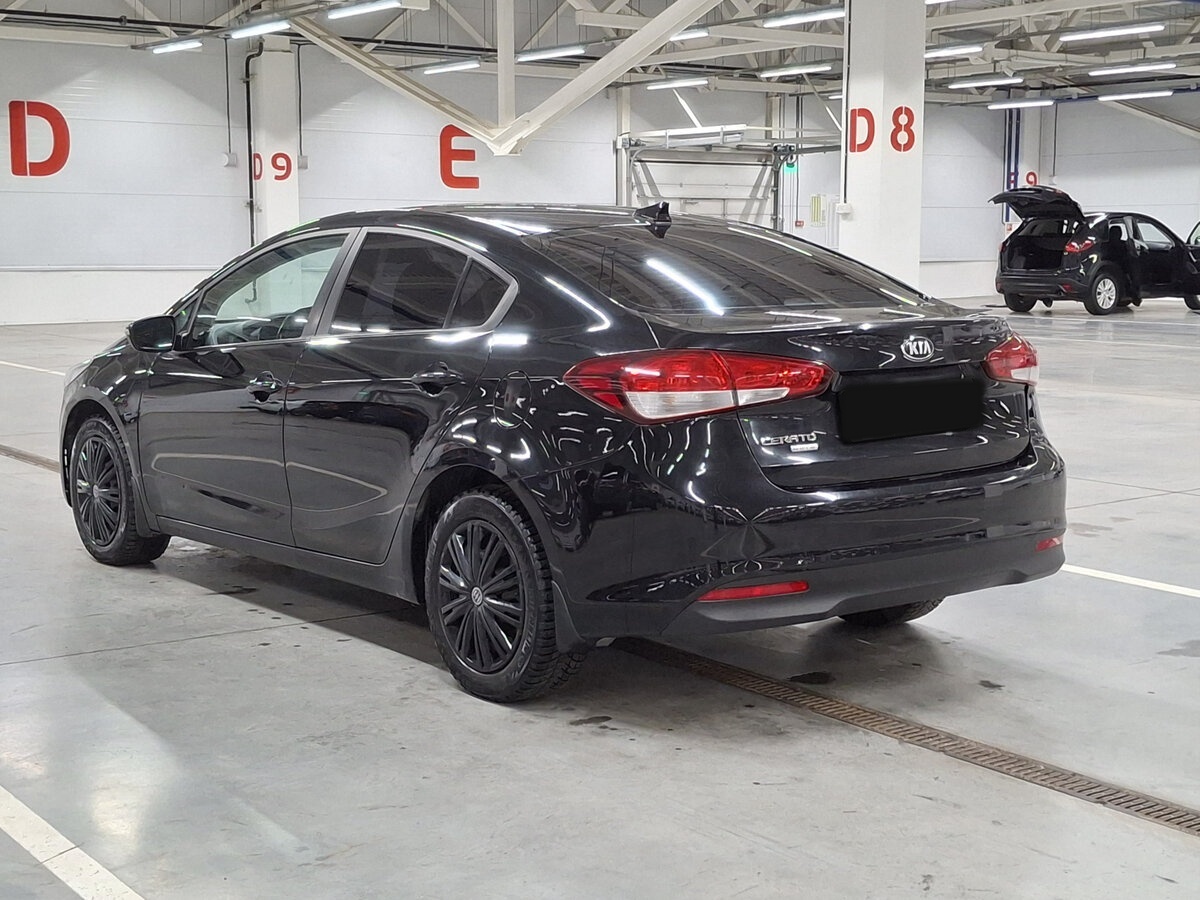 Купить Киа Церато, 2019, 225 448 км.. Фото: #6