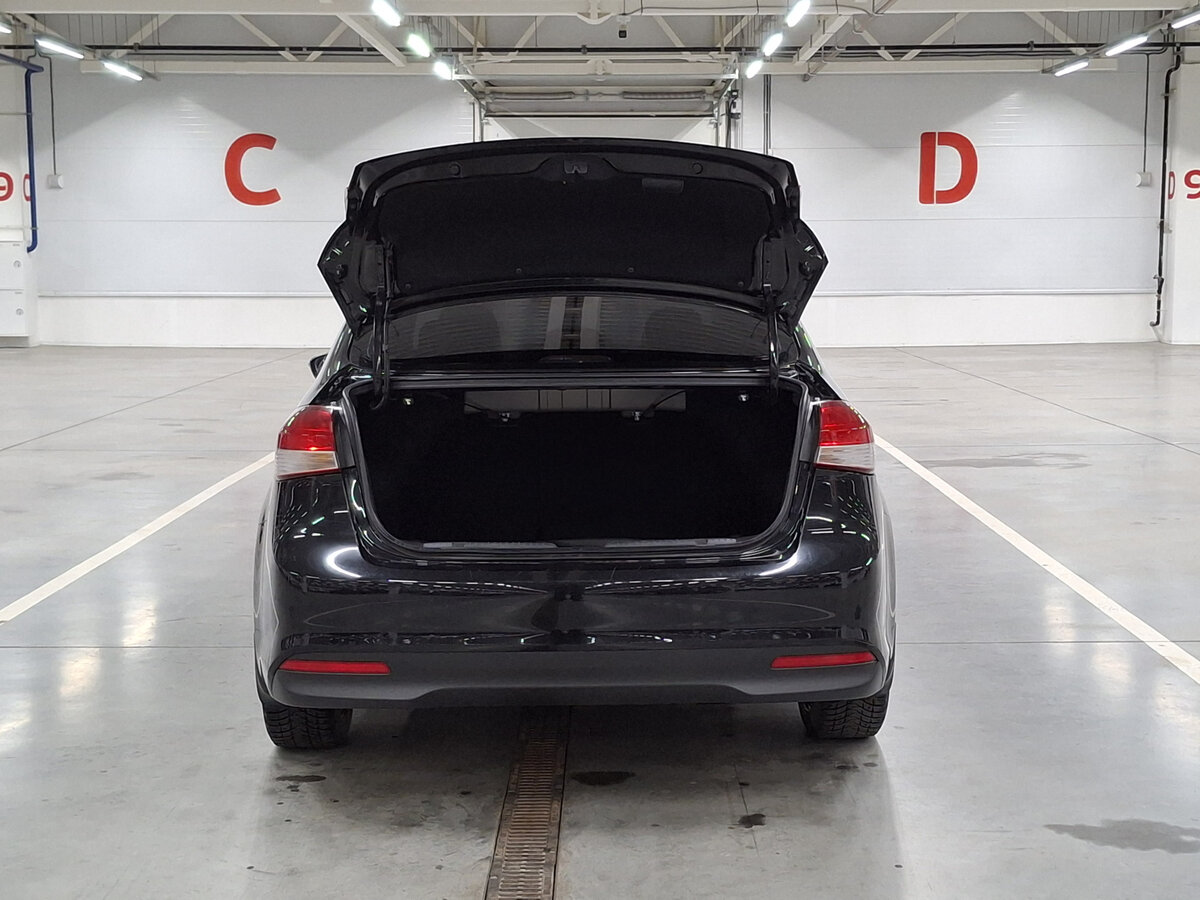 Купить Киа Церато, 2019, 225 448 км.. Фото: #8