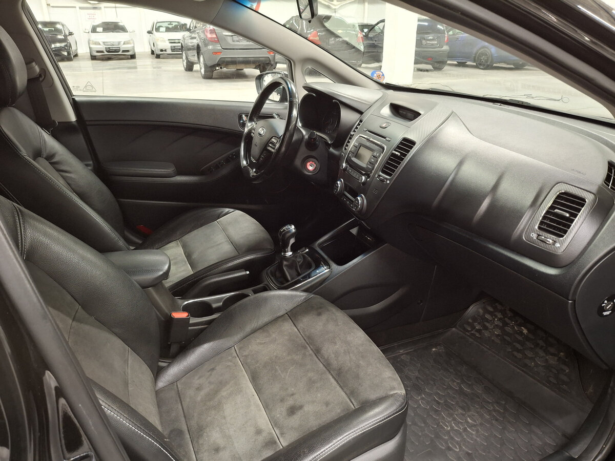 Купить Киа Церато, 2019, 225 448 км.. Фото: #9