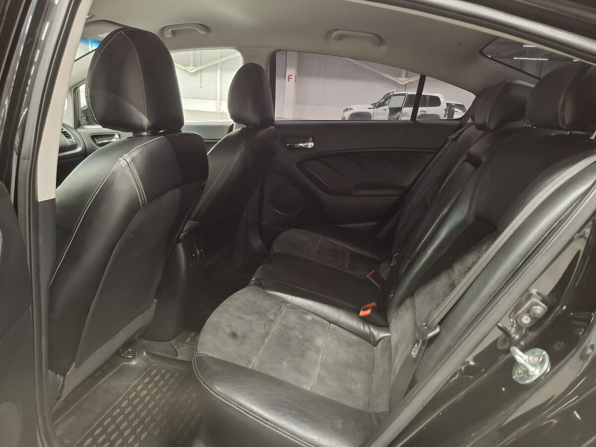 Купить Киа Церато, 2019, 225 448 км.. Фото: #10