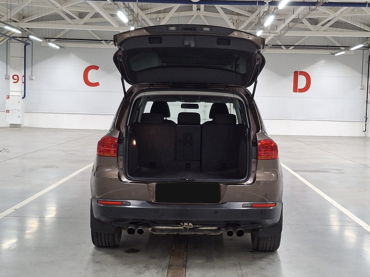 Купить Фольксваген Тигуан, 2015, 202 834 км.. Фото: #9