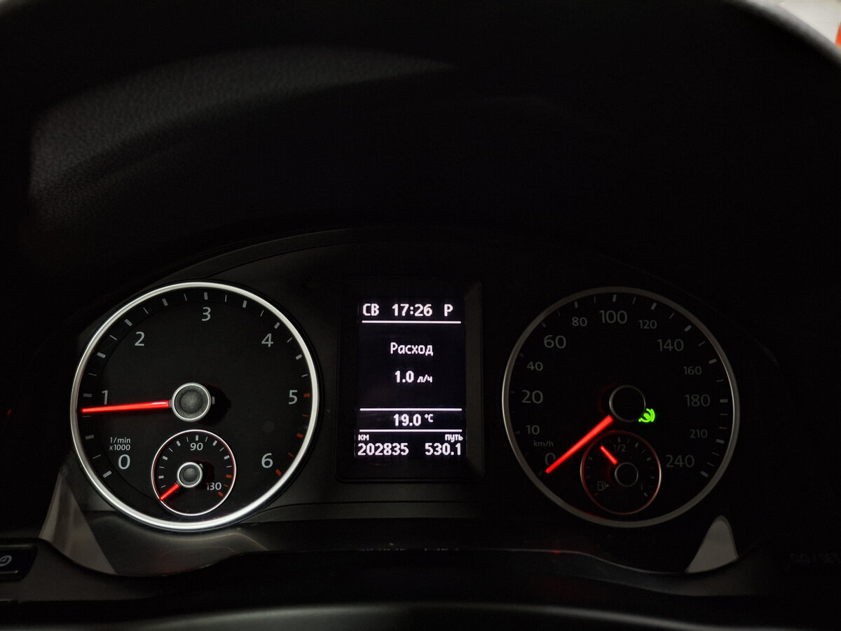 Купить Фольксваген Тигуан, 2015, 202 834 км.. Фото: #12