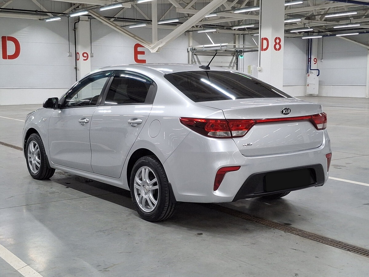 Купить Киа Рио, 2017, 180 535 км.. Фото: #6