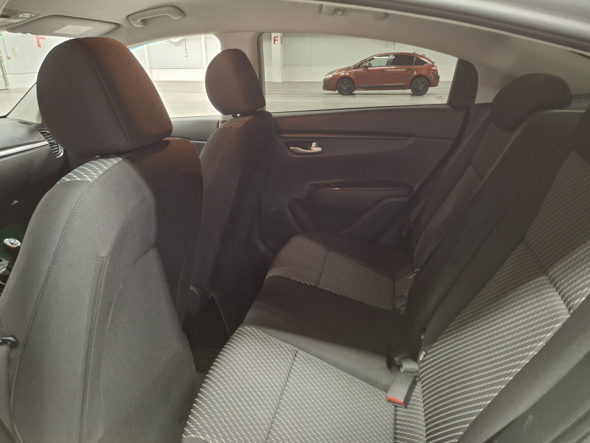 Купить Киа Рио, 2017, 180 535 км.. Фото: #11