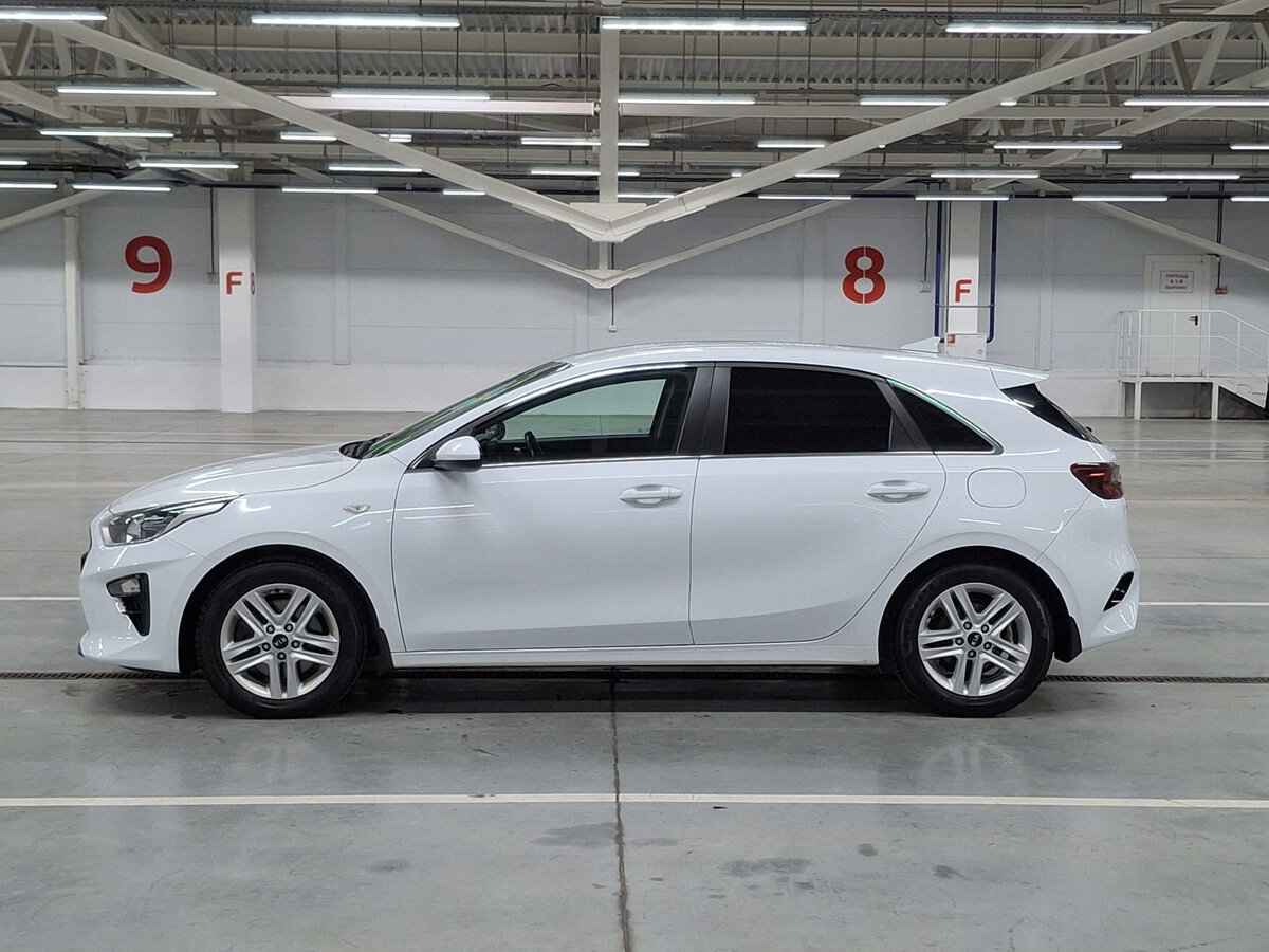 Купить Киа Сид, 2019, 101 021 км.. Фото: #7