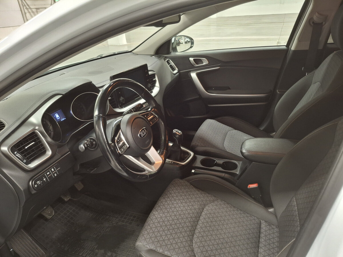 Купить Киа Сид, 2019, 101 021 км.. Фото: #15