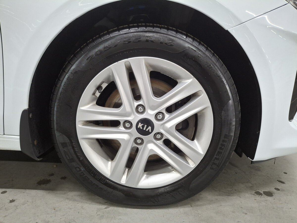 Купить Киа Сид, 2019, 101 021 км.. Фото: #17