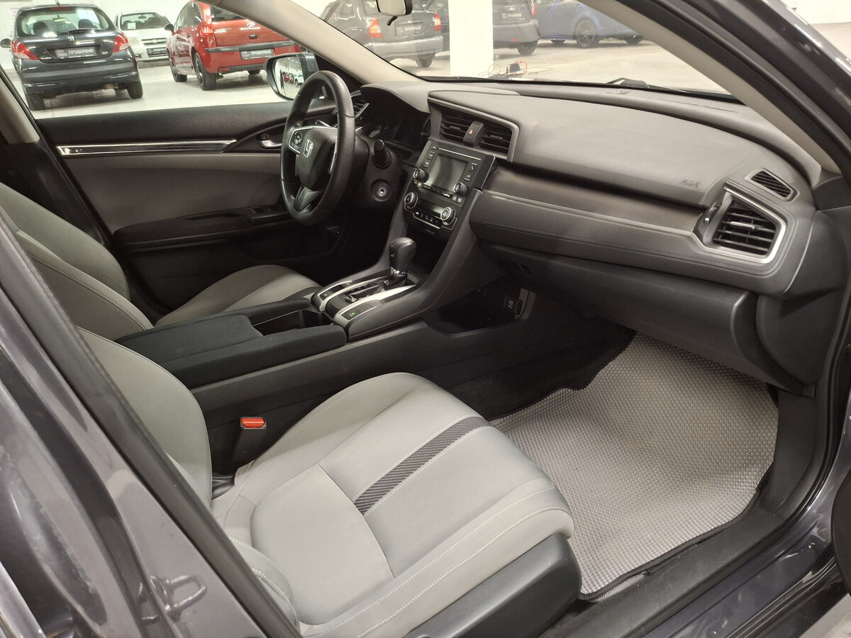 Купить Хонда Цивик, 2016, 158 997 км.. Фото: #10