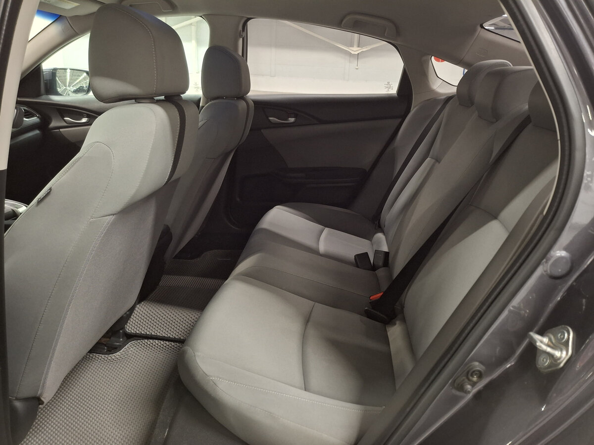 Купить Хонда Цивик, 2016, 158 997 км.. Фото: #11