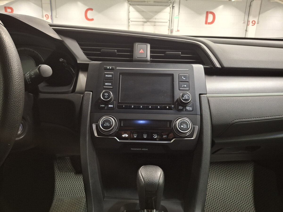 Купить Хонда Цивик, 2016, 158 997 км.. Фото: #14