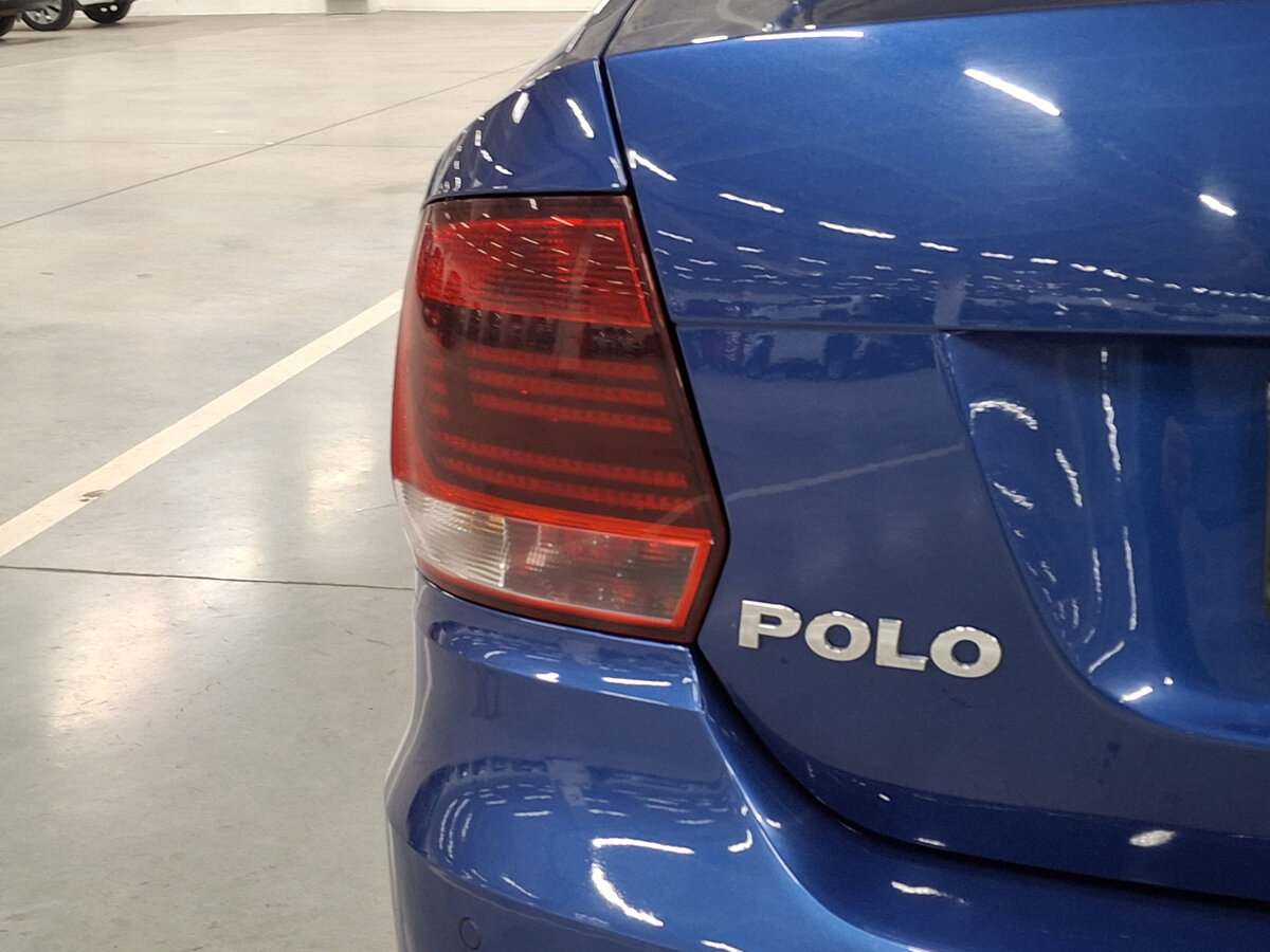 Купить Фольксваген Поло, 2018, 122 671 км.. Фото: #8