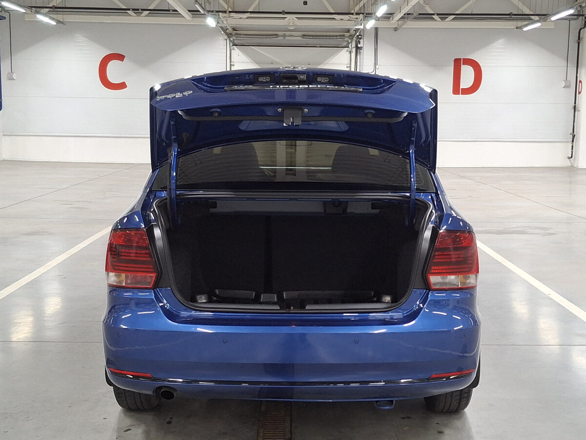 Купить Фольксваген Поло, 2018, 122 671 км.. Фото: #9