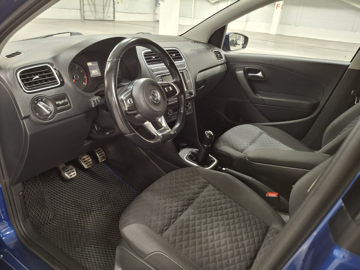 Купить Фольксваген Поло, 2018, 122 671 км.. Фото: #15