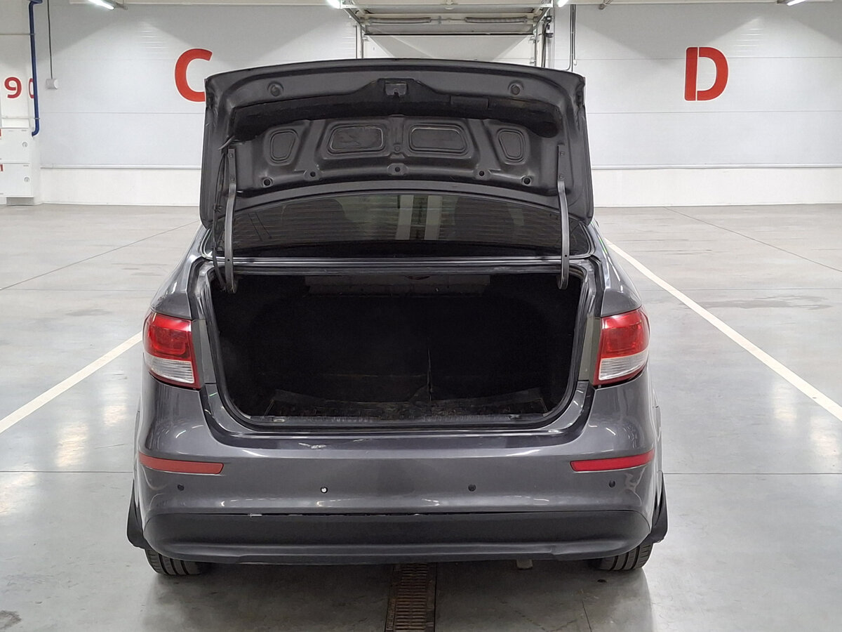 Купить Киа Рио, 2015, 218 831 км.. Фото: #9