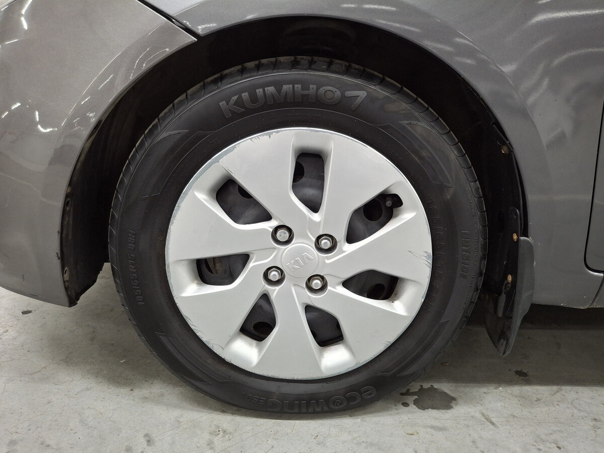 Купить Киа Рио, 2015, 218 831 км.. Фото: #17