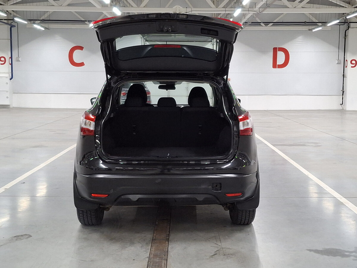 Купить Ниссан Кашкай, 2014, 198 059 км.. Фото: #9