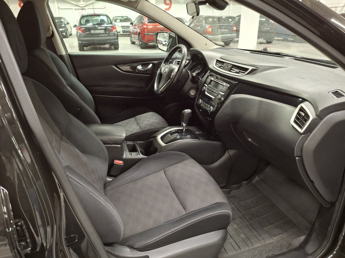 Купить Ниссан Кашкай, 2014, 198 059 км.. Фото: #10