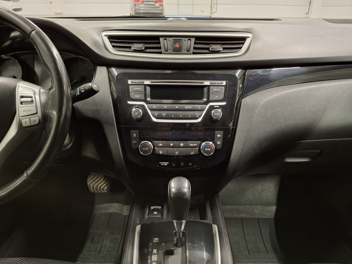 Купить Ниссан Кашкай, 2014, 198 059 км.. Фото: #14