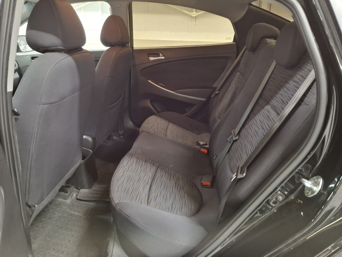 Купить Хендай Солярис, 2015, 98 403 км.. Фото: #11