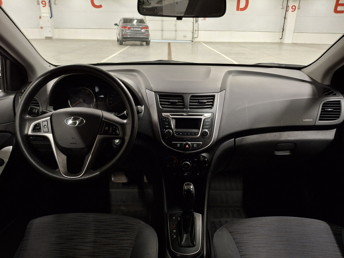 Купить Хендай Солярис, 2015, 98 403 км.. Фото: #13