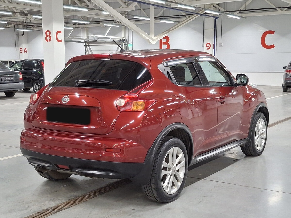 Купить Ниссан Жук, 2012, 167 668 км.. Фото: #4