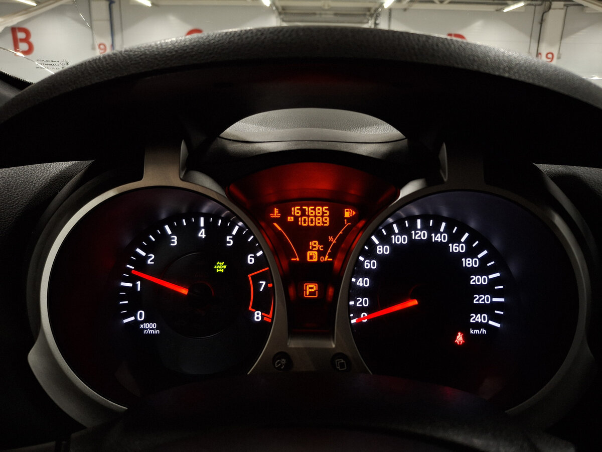 Купить Ниссан Жук, 2012, 167 668 км.. Фото: #12