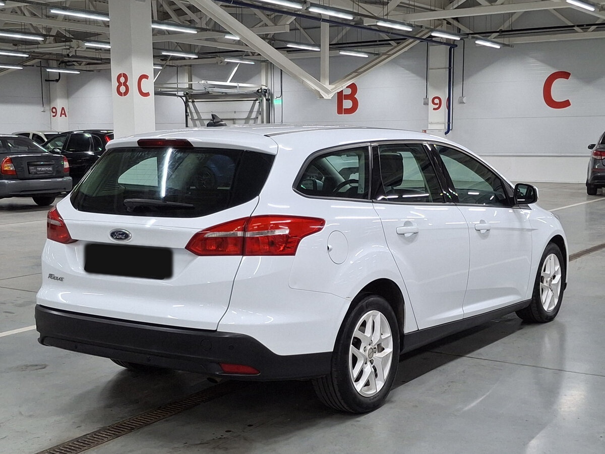 Купить Форд Фокус, 2017, 183 465 км.. Фото: #4