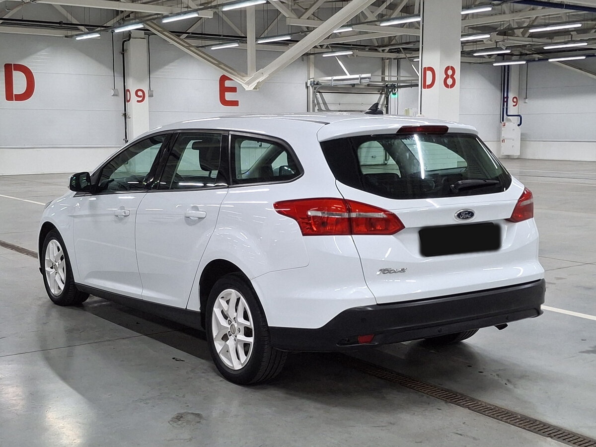 Купить Форд Фокус, 2017, 183 465 км.. Фото: #6