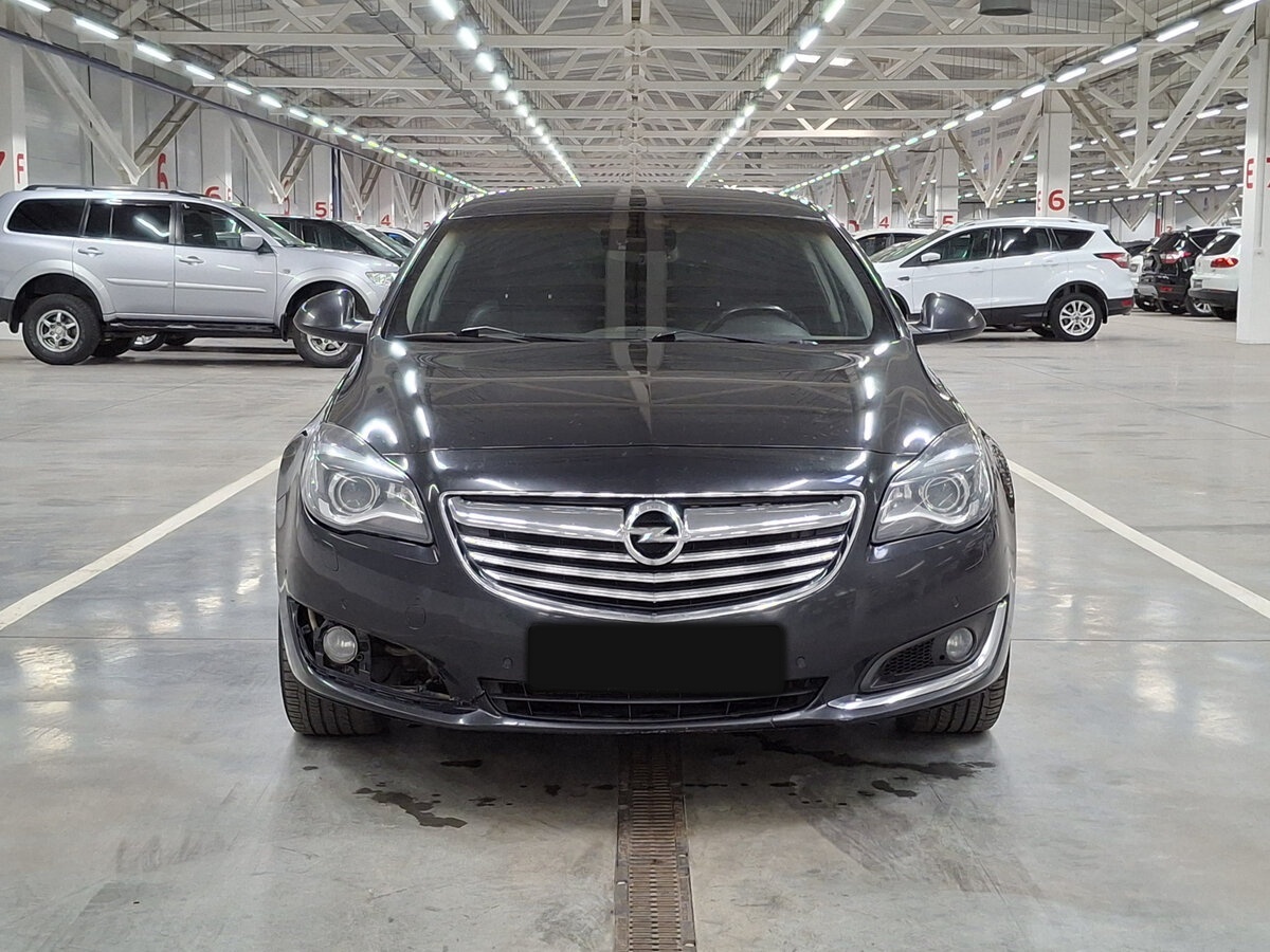 Купить Опель Инсигния, 2014, 198 291 км.. Фото: #1