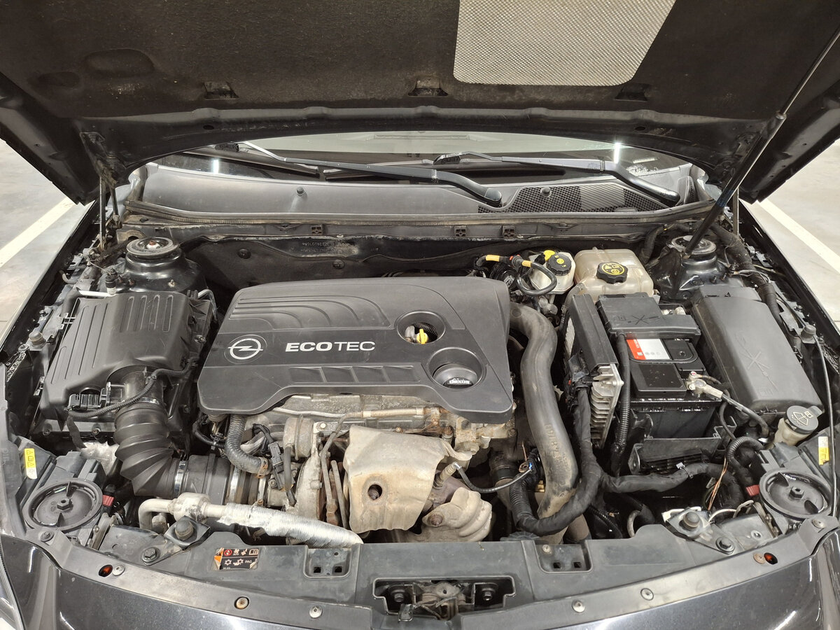 Купить Опель Инсигния, 2014, 198 291 км.. Фото: #8