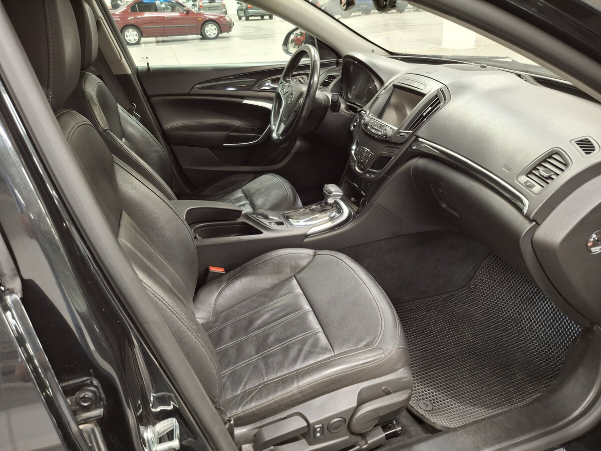 Купить Опель Инсигния, 2014, 198 291 км.. Фото: #10