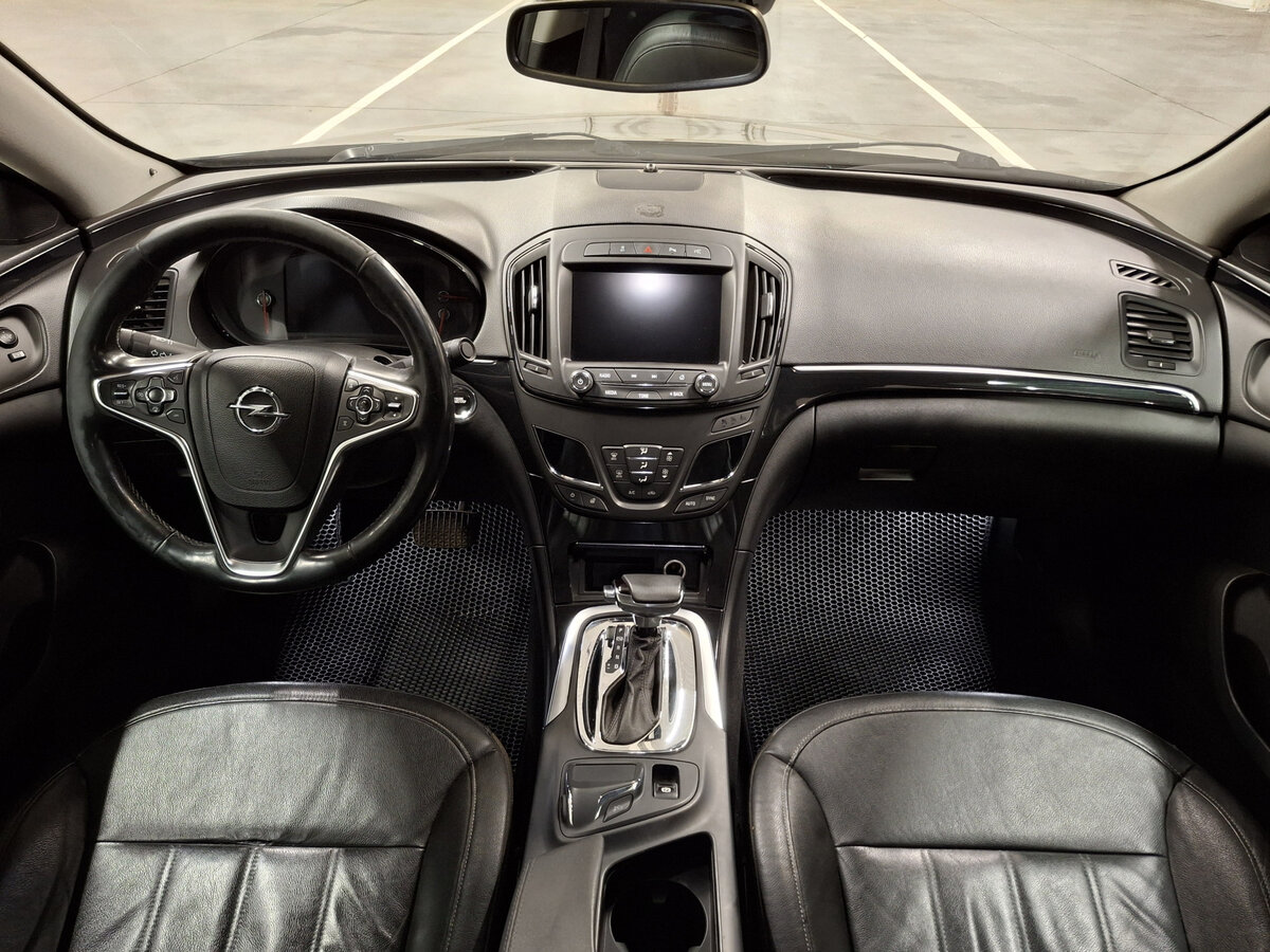 Купить Опель Инсигния, 2014, 198 291 км.. Фото: #13