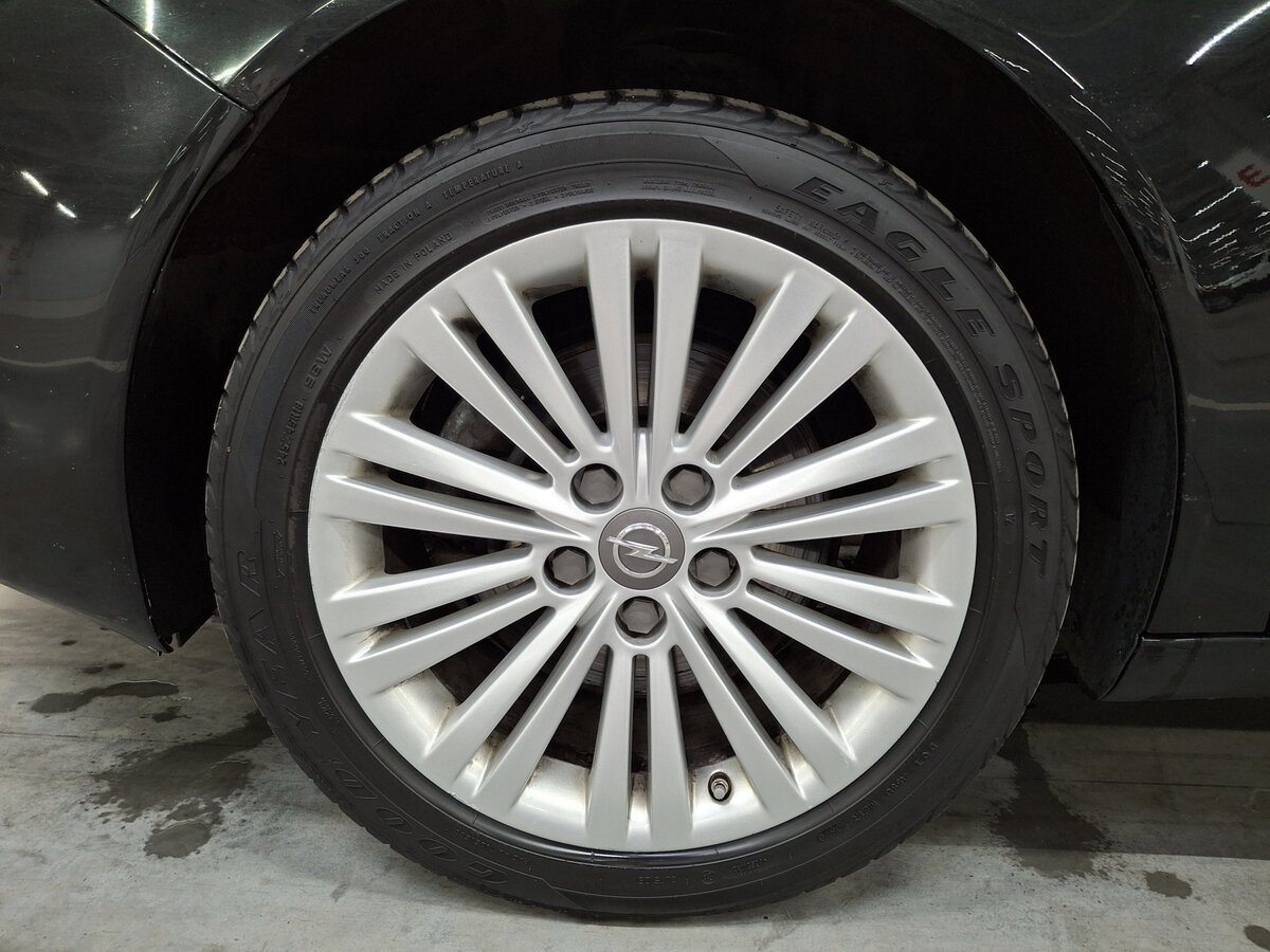 Купить Опель Инсигния, 2014, 198 291 км.. Фото: #17