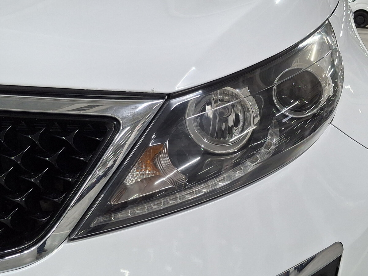 Купить Киа Спортейдж, 2014, 183 038 км.. Фото: #16