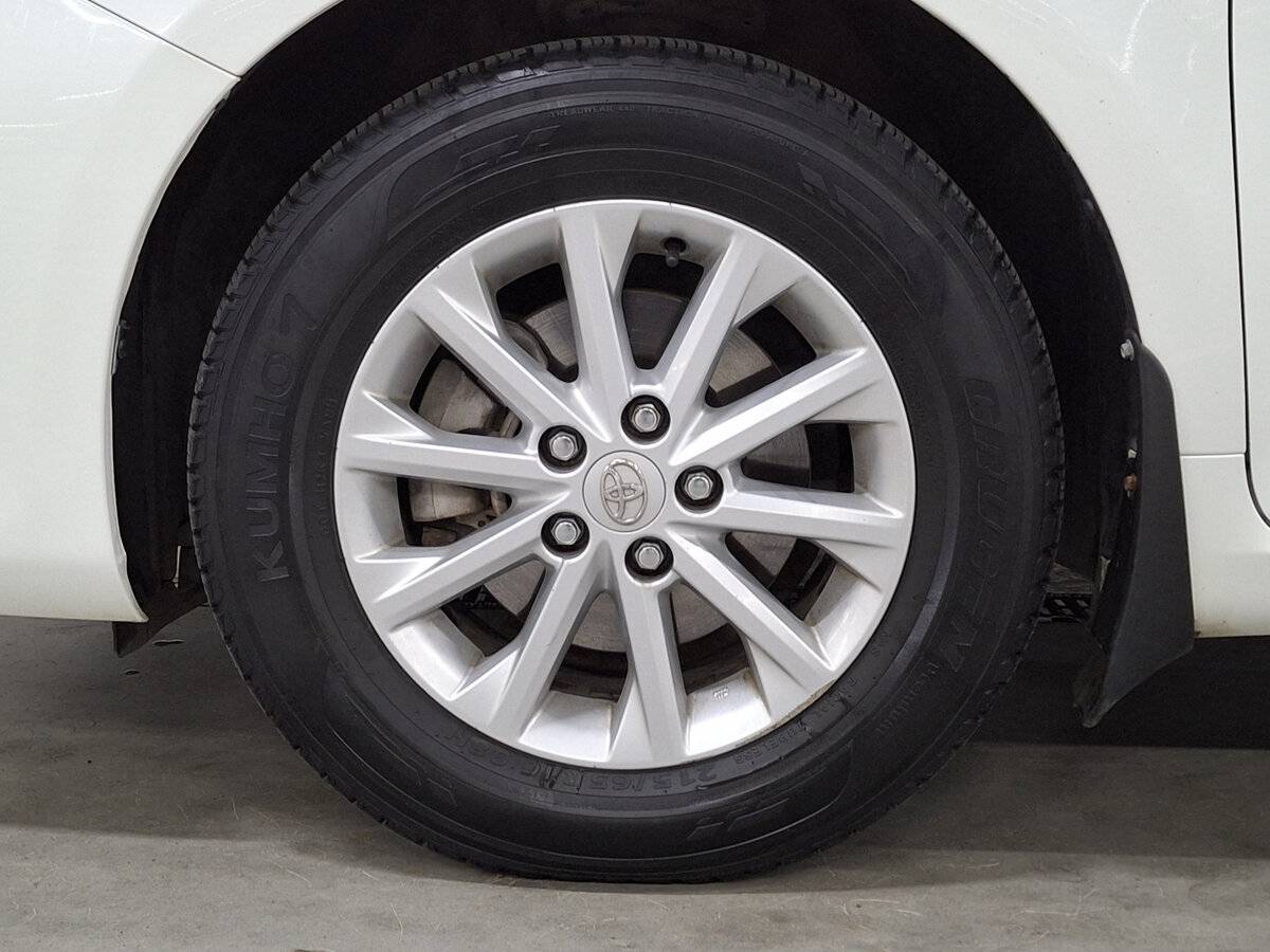 Купить Тойота Камри, 2015, 192 185 км.. Фото: #17