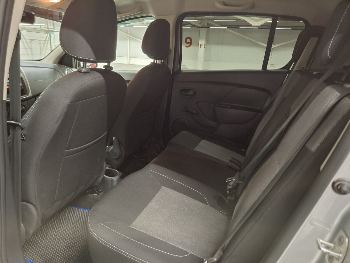 Купить Рено Сандеро, 2021, 92 801 км.. Фото: #11