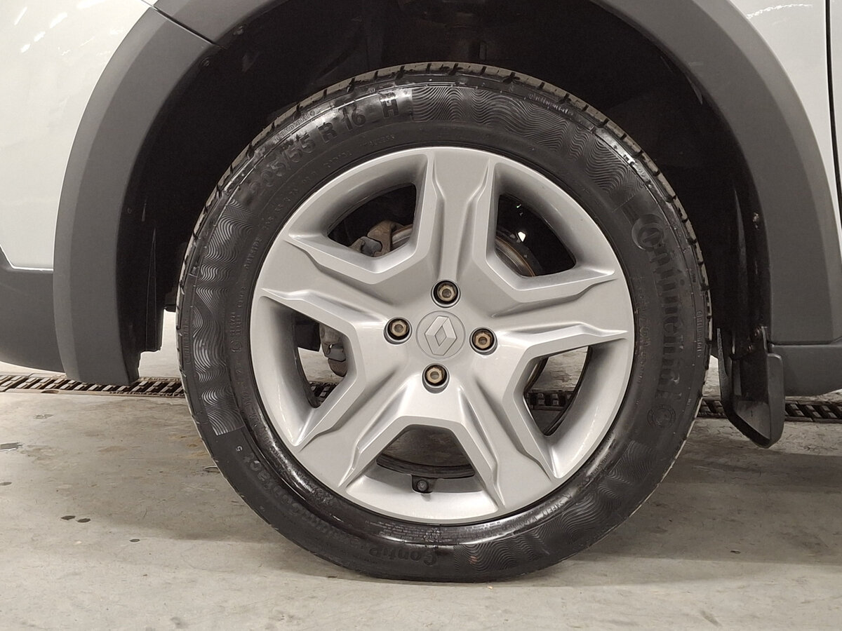 Купить Рено Сандеро, 2021, 92 801 км.. Фото: #16