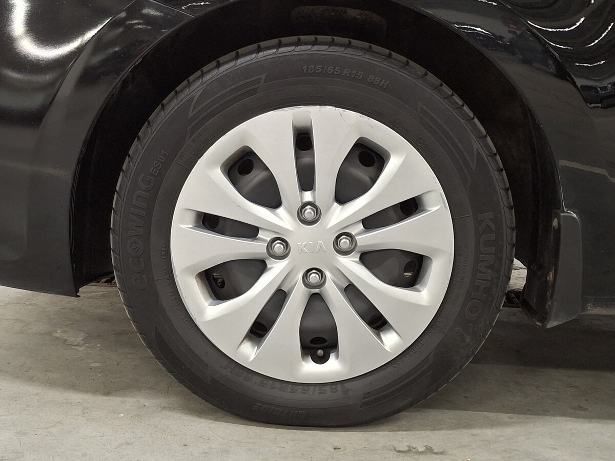 Купить Киа Рио, 2019, 85 977 км.. Фото: #17