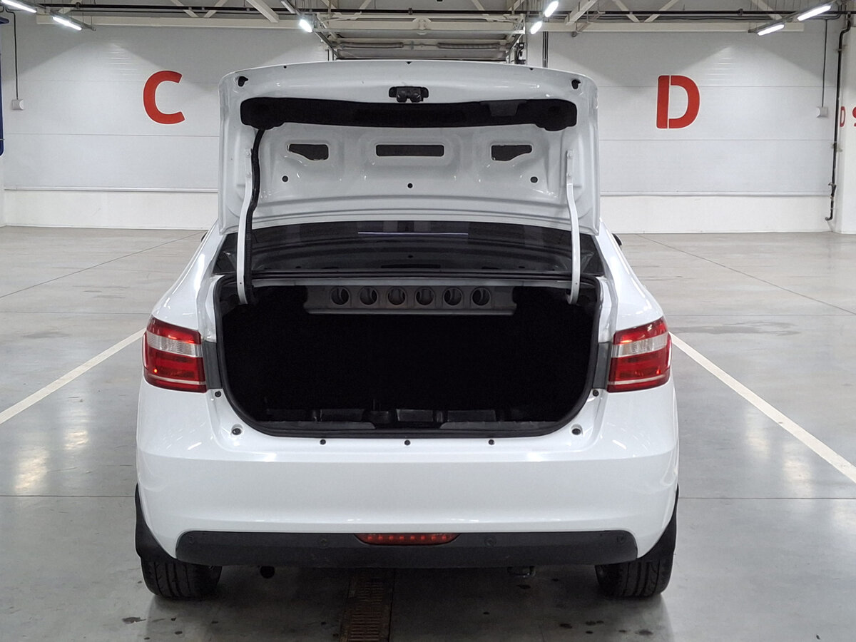 Купить Лада (ВАЗ) Веста, 2017, 138 786 км.. Фото: #9